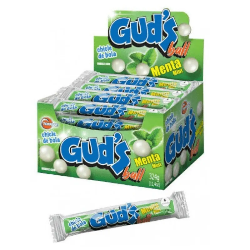 Guds Chicle Menta UNIDAD