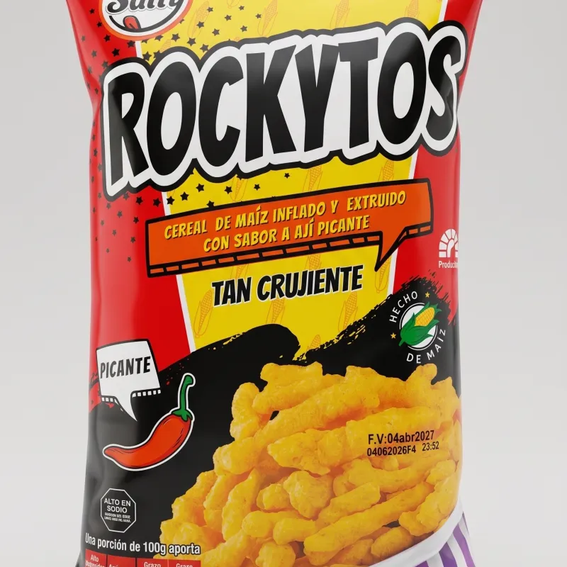 ROCKYTOS PICANTE 152G